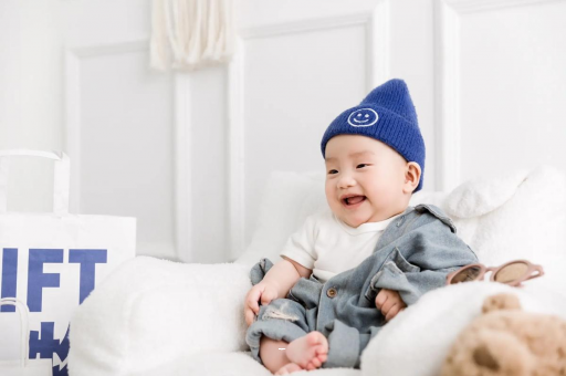 宜都宝宝打预防针